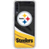 NFL Pittsburgh Steelers Galaxy A50 Clear Case